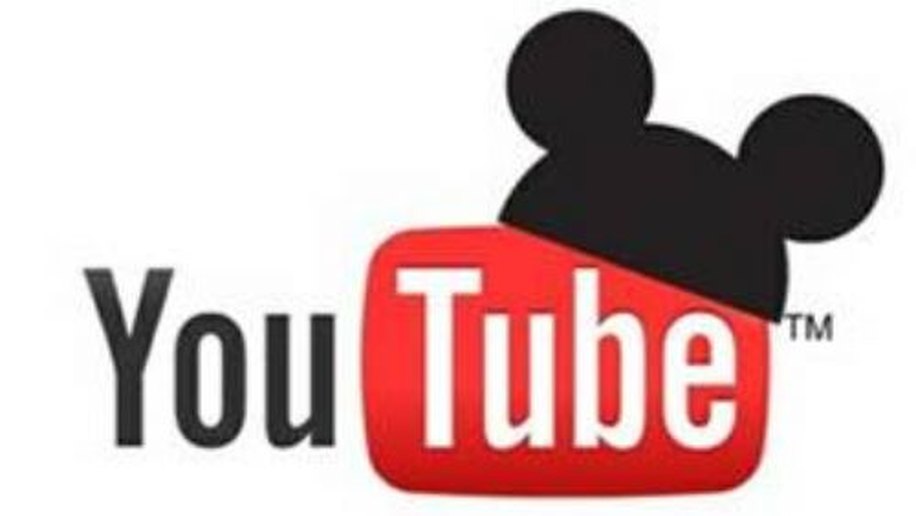 Disney estabelece parceria com o YouTube