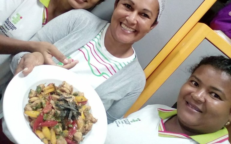 EJA: Ifal abre 80 vagas para cursos técnicos gratuitos em Cozinha e Hospedagem em Marechal