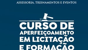 CURSO DE LICITAÇÃO