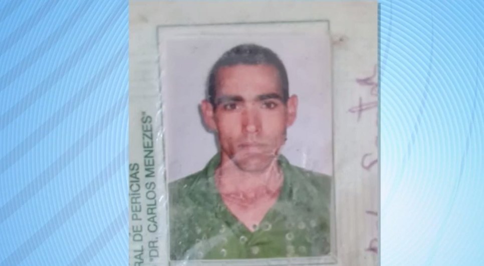 Pedro Silva dos Santos, de 48 anos, trabalhava e morava na chácara onde foi morto. / Foto: Imagem: Reprodução/TV Atalaia