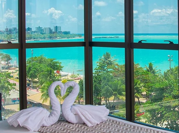 Em dezembro Maceió ganha novo hotel Acqua Suítes, do Grupo Maceió Mar Empreendimentos