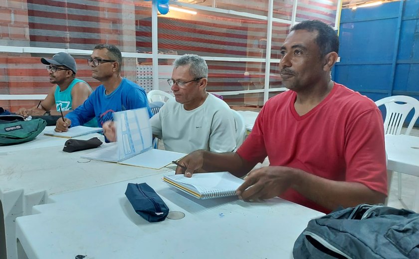 Colil faz aula inaugural do programa “Escola vai até você”