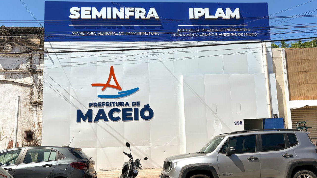 Iplam suspende expediente nesta quinta e sexta-feira