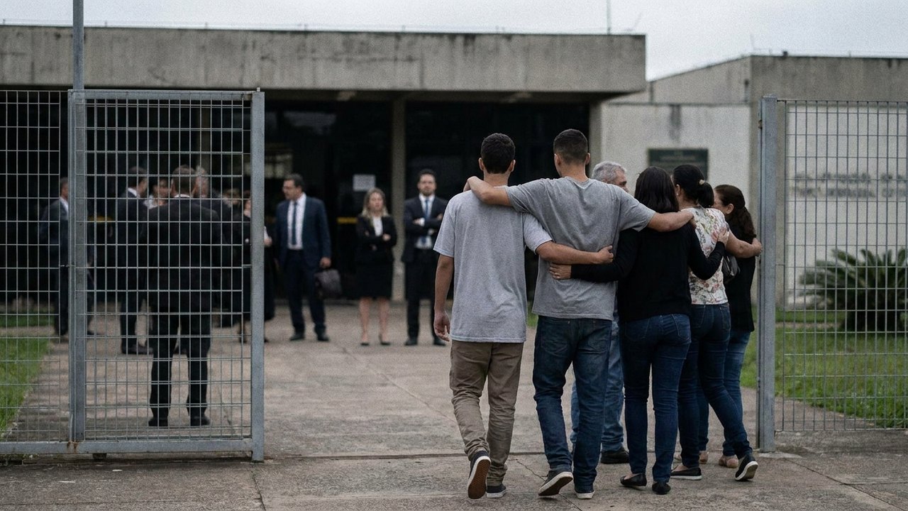 Veja o que levou Justiça a soltar jovens presos por tentativa de homicídio contra PMs após quase dois anos
