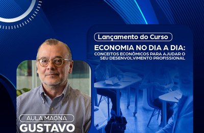 Gustavo Franco, ex-presidente do Banco Central, ministra Aula Magna online e gratuita sobre economia