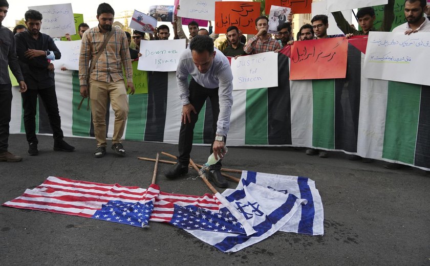 'Coalizão do extermínio': apoio dos EUA a Israel é incondicional e bipartidário, diz analista