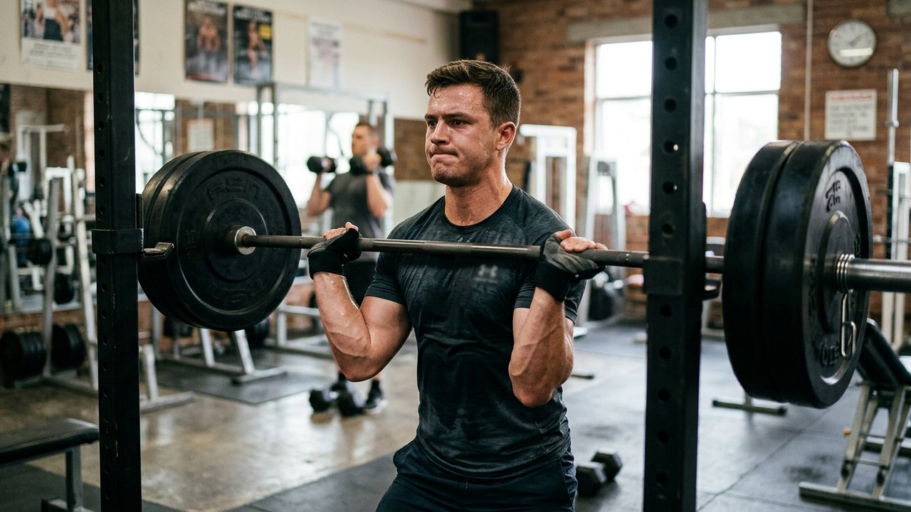 Em quanto tempo a musculação começa a mostrar resultados?
