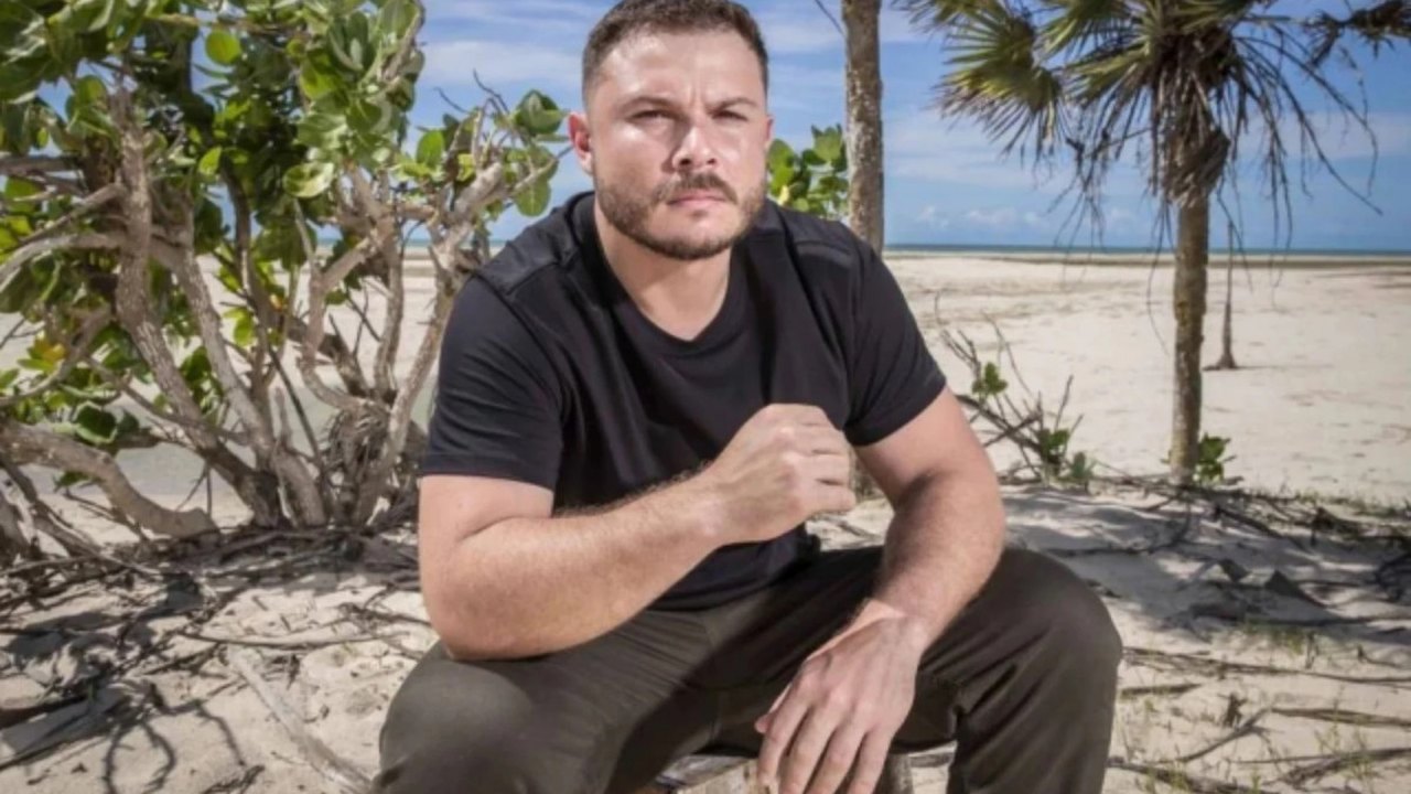 Pedro Castro é o 17º eliminado do reality ‘No Limite 2022’