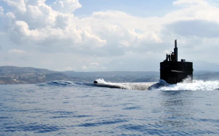 Conheça o USS Helena, submarino nuclear dos EUA enviado a Cuba após chegada de navios russos em Havana