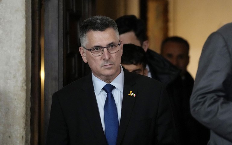 'Não me lembro de tal decisão': chanceler israelense nega que Israel planejou atacar Irã