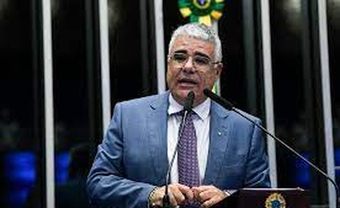 ﻿﻿O senador, Eduardo Girão (Novo-CE)