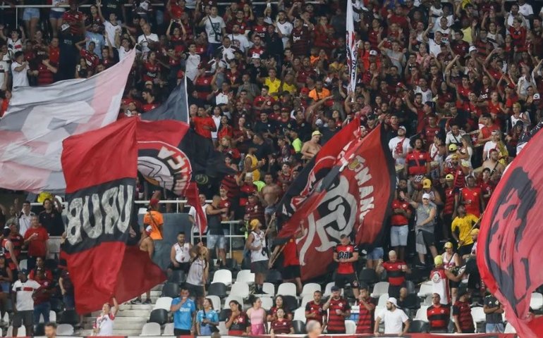 Flamengo, Palmeiras e Vasco são os times com mais torcida visitante neste Brasileiro; veja ranking