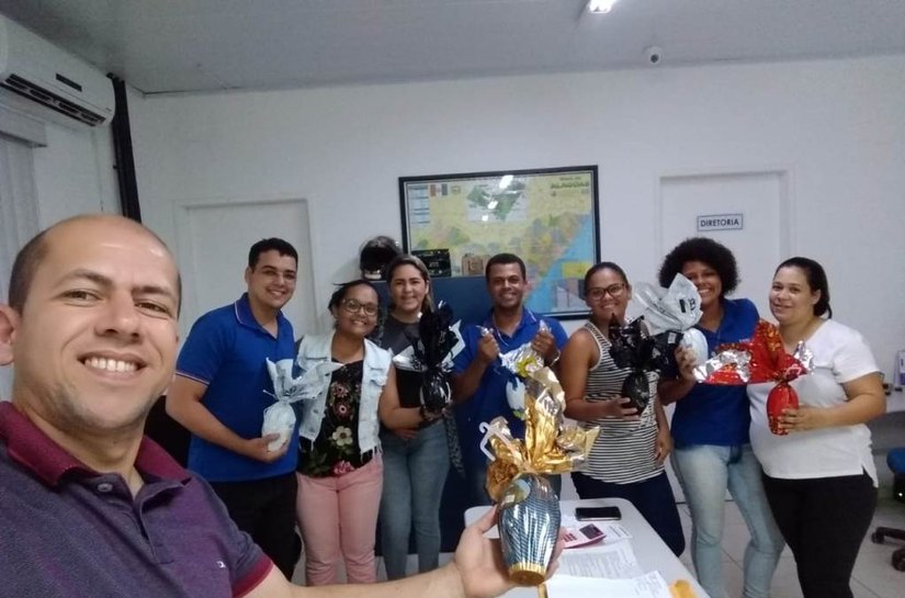 De técnico novo Sub-20 do Coruripe fez amistoso contra a Seleção de Maceió