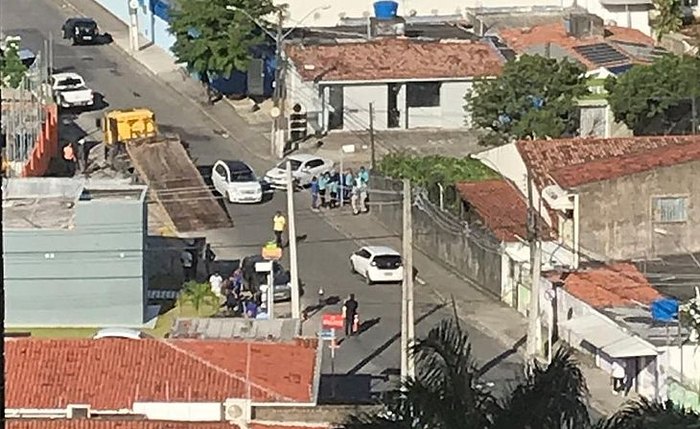 Ana Paula Justino se dirigia ao trabalho quando foi assassinada
