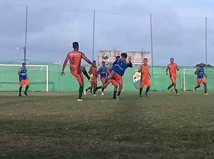 Coruripe pode assumir a liderança do Alagoano no domingo diante do Murici