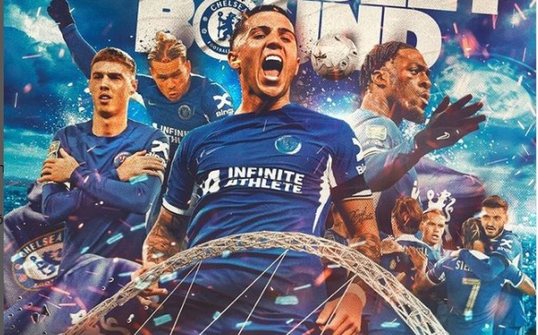 Chelsea goleia Middlesbrough, espanta zebra e avança à final da Copa da Liga Inglesa