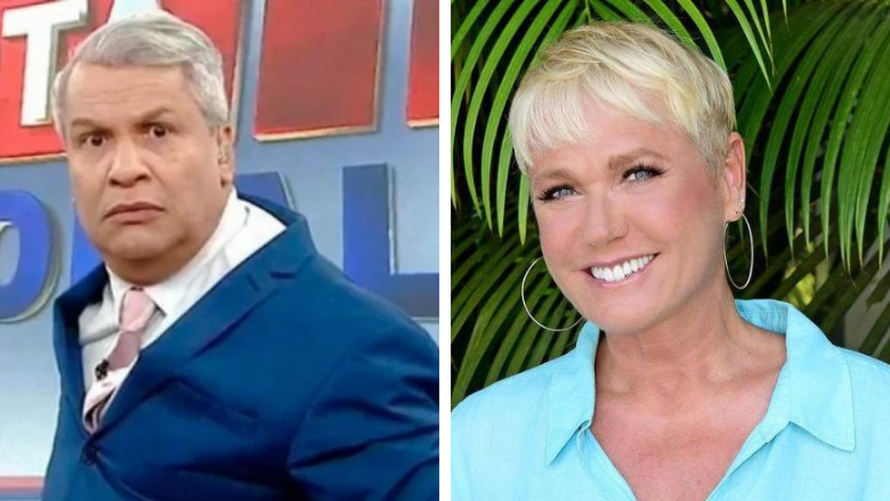 Sikêra Jr. e RedeTV! perdem processo e são condenados a pagar R$ 300 mil a Xuxa