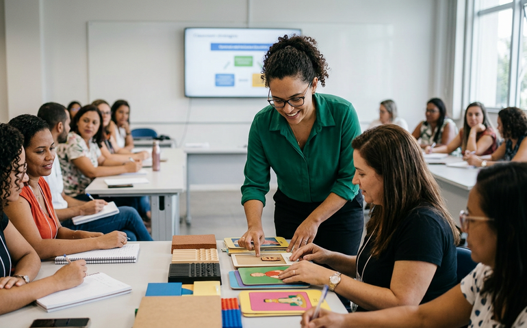 Fundação Cecierj oferece 1.500 vagas em curso gratuito de Educação Especial e Inclusiva