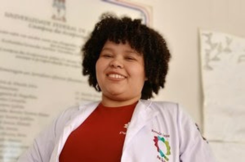 Egressa da Ufal é aprovada em 2º lugar em mestrado da Unicamp