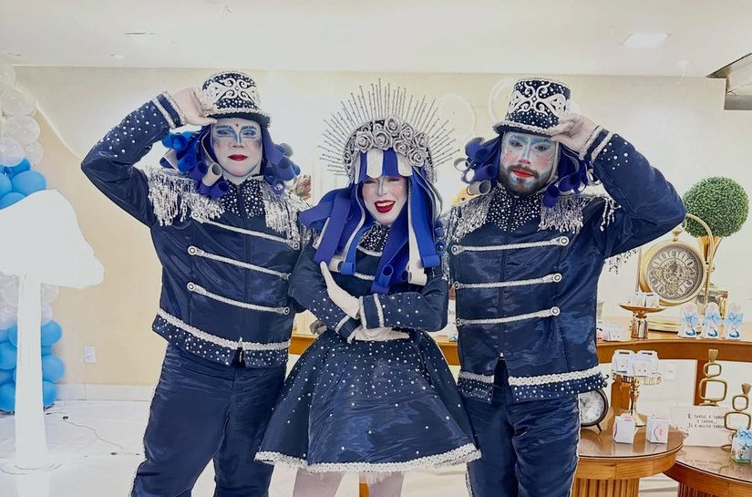 Parque Shopping promove especial de Carnaval para o público infantil