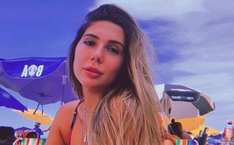 Carol Portaluppi, filha de Renato Gaúcho, posta vídeo do pai sendo resgatado no RS