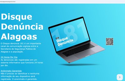 Mais de 4.700 denúncias recebidas pela Segurança Pública são solucionadas em Alagoas