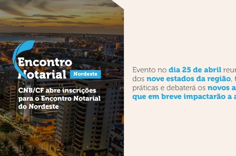 Cartórios de Notas de Alagoas debatem implantação de serviços eletrônicos no Estado