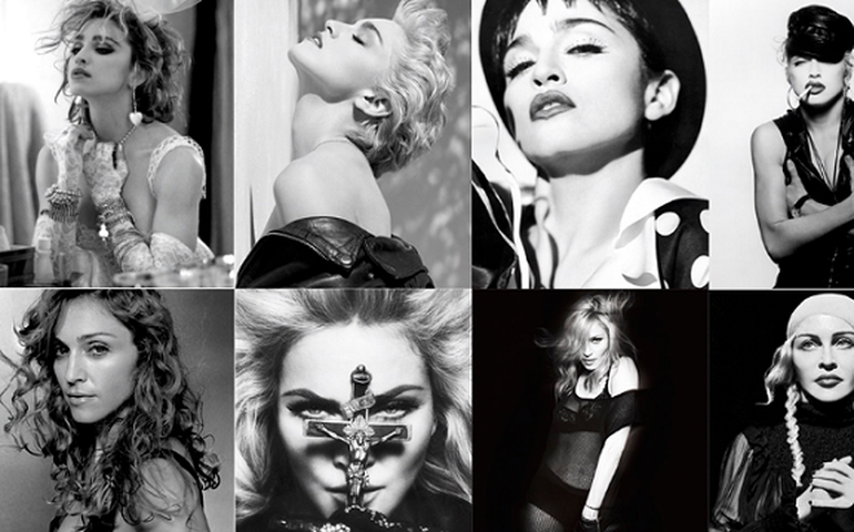 Warner anuncia novas coletâneas da obra de Madonna