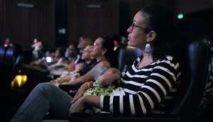 CineMaterna / Foto: Foto: Victor Caldas