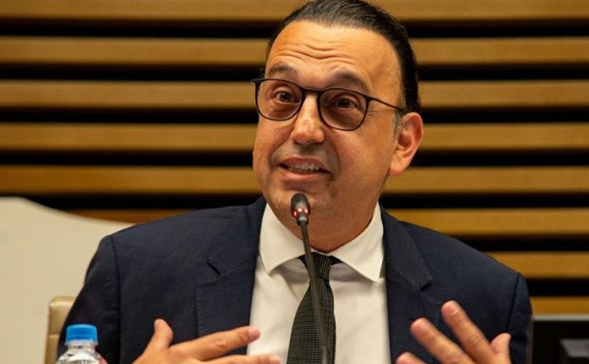 Vice Felício Ramuth assume interinamente governo de SP com licença de Tarcísio