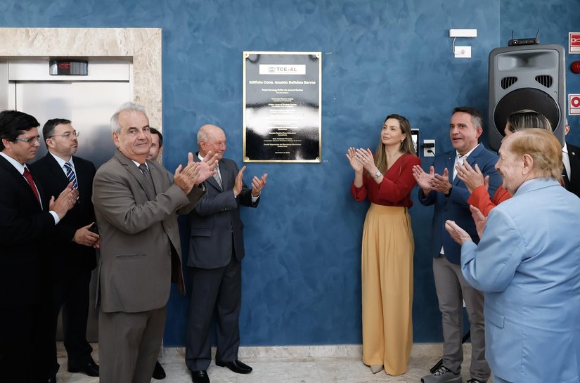 Governo do Estado entrega anexo do Tribunal de Contas e anuncia requalificação do prédio-sede