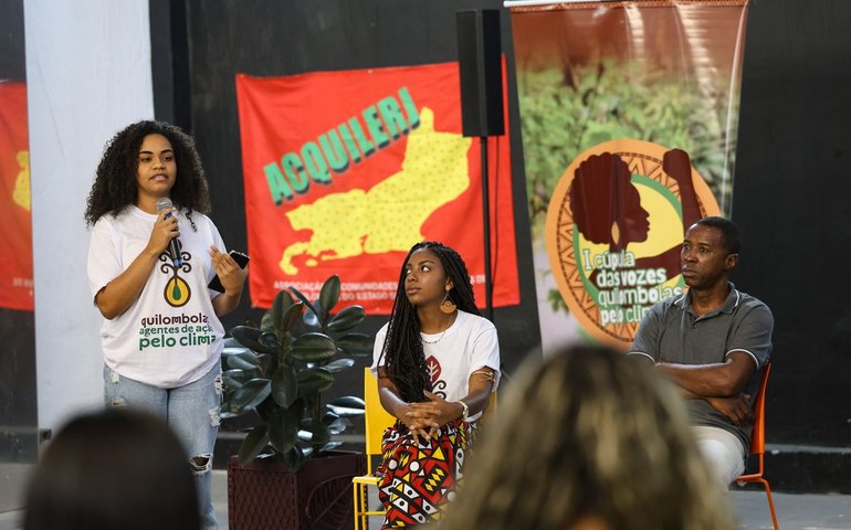 Comunidades denunciam demora na titulação de terras quilombolas no Rio