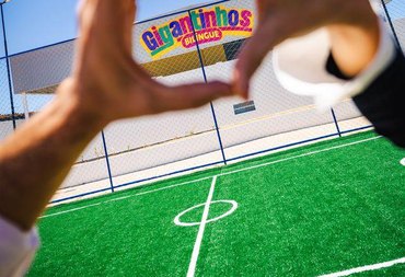 Gigantinhos - 05 Centros Municipais de Educação Infantil – CMEIs