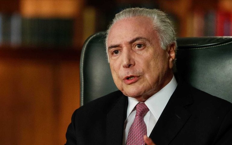 Google contrata Michel Temer para reforçar pressão em favor da empresa no Congresso