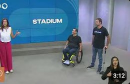 Praia para Todos promove competição de Parasurf no Rio