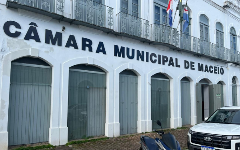 Retorno das sessões da Câmara de Maceió será no dia 19 de agosto