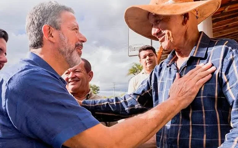 Com atuação decisiva no fortalecimento da agricultura de AL, Arthur Lira garante obra em barragem vital para a economia do Baixo São Francisco