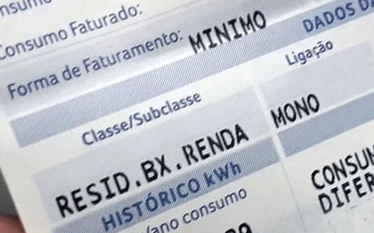 Cresce número de famílias beneficiadas com desconto na conta de energia