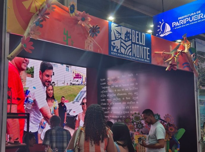 Belo Monte com seu artesanato e beleza naturais é uma das atrações da 13ª Feira dos Municípios de Alagoas