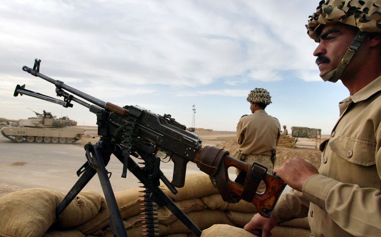 MEK: o grupo de oposição iraniano que é adepto do 'marxismo religioso' e recebe apoio do Ocidente