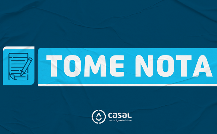 Em Rio Largo, Sistema Mata do Rolo passa por manutenção preventiva no dia 14