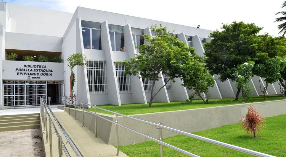 Biblioteca Epiphanio Dória celebra 175 anos de fundação em Aracaju nesta sexta-feira; confira programação