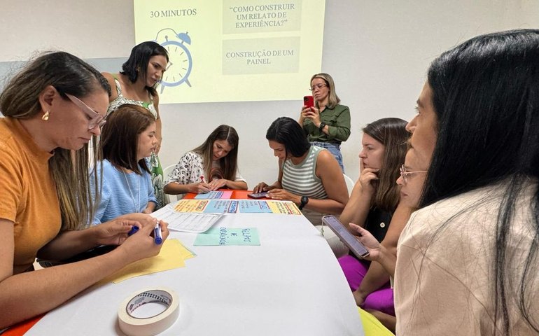 Arapiraca lança chamada pública para fortalecer escrita científica na saúde municipal