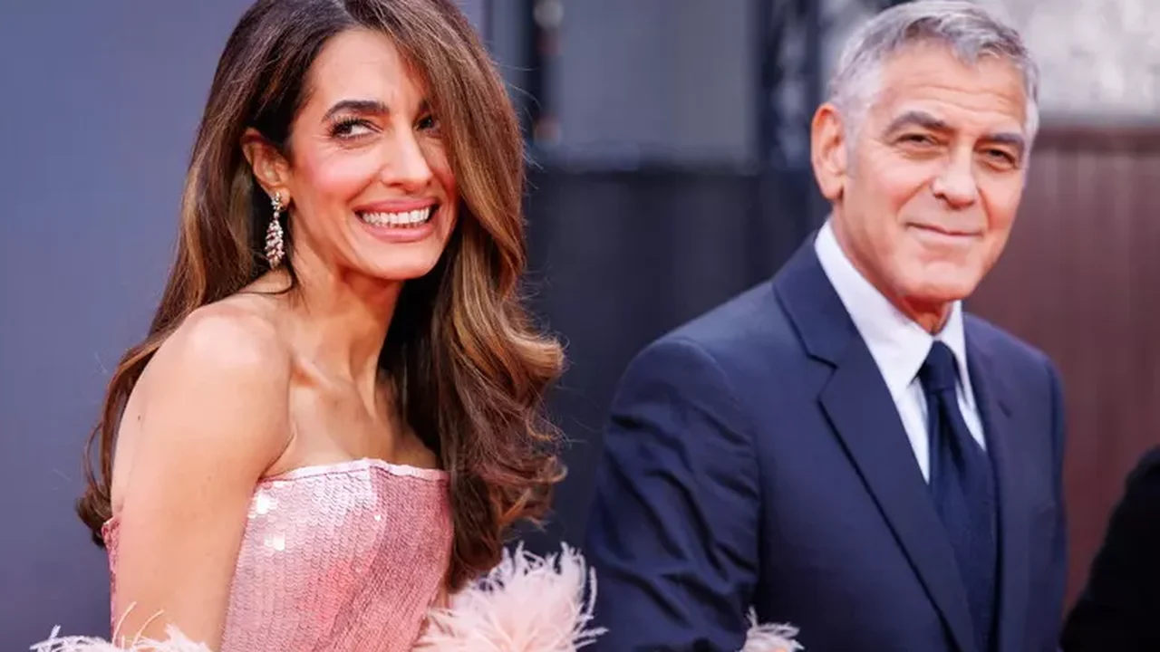 George Clooney é forçado a evacuar casa devido a incêndios na França