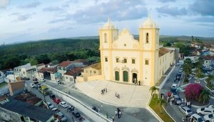 igreja_socorro_ft_prefeiturasocorro_520711587567573 / Foto: Prefeitura de Socorro