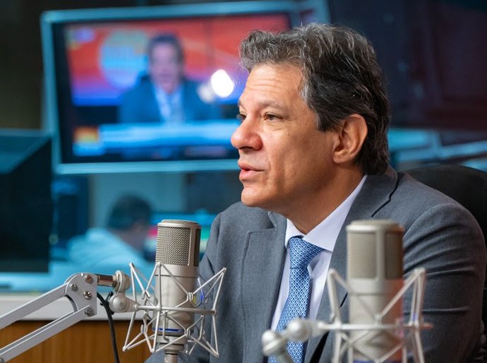 Haddad sobre isenção do IR: “Ideia que ganhou mentes e corações”