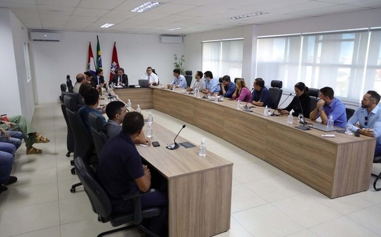 Adesão à Nova Previdência foi tema de reunião realizada nesta quarta-feira no MP