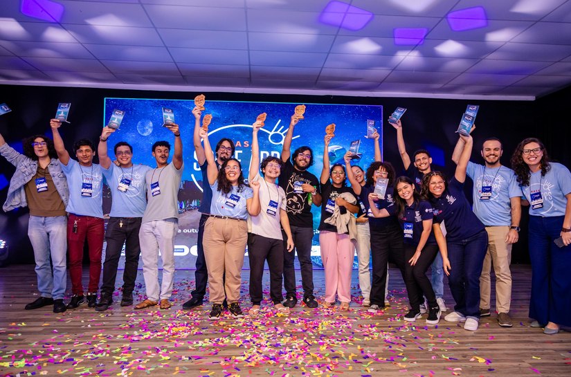 Nasa Space Apps Challenge Maceió revela três projetos ganhadores da etapa local
