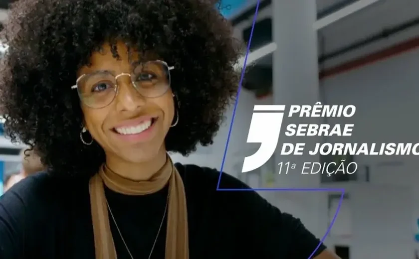 Prêmio Sebrae de Jornalismo distribui até R$ 35 mil em cinco categorias