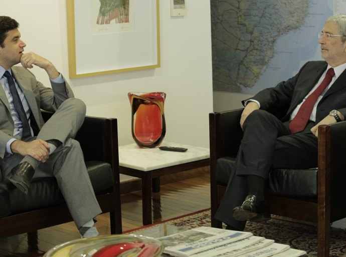 Prefeito Rui Palmeira vai a Brasília cobrar liberação de recursos
